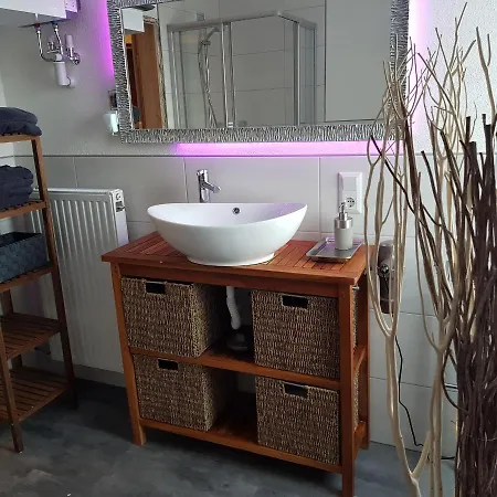 Lounge 3 Mit 2 Schlafzimmern Appartement