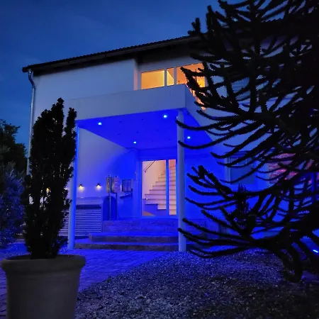 Lounge 3 Mit 2 Schlafzimmern Appartement Koblenz (Rhineland-Palatinate)