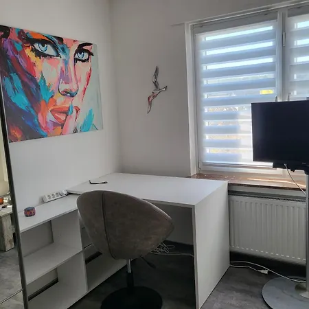 Appartement Lounge 3 Mit 2 Schlafzimmern Coblence