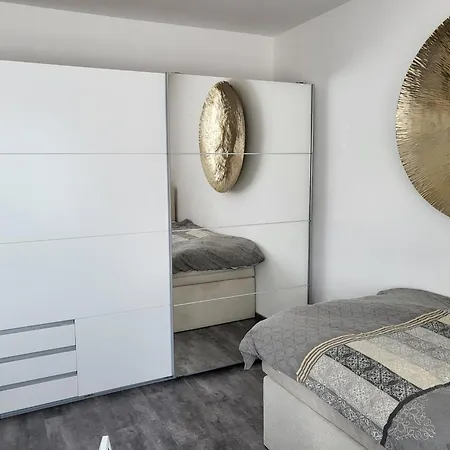 Lounge 3 Mit 2 Schlafzimmern Appartement *