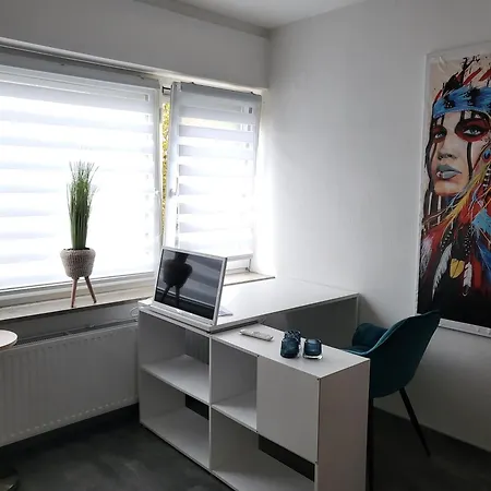 Appartement Lounge 3 Mit 2 Schlafzimmern