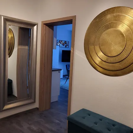 Lounge 3 Mit 2 Schlafzimmern Appartement *