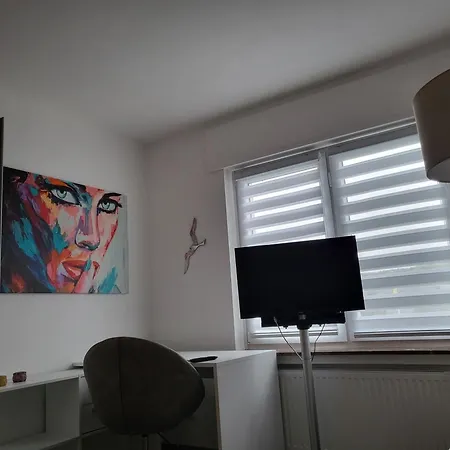 Appartement Lounge 3 Mit 2 Schlafzimmern Coblence