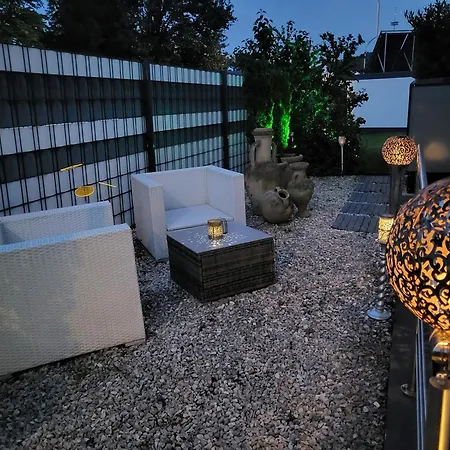 Lounge 3 Mit 2 Schlafzimmern Appartement Koblenz (Rhineland-Palatinate)