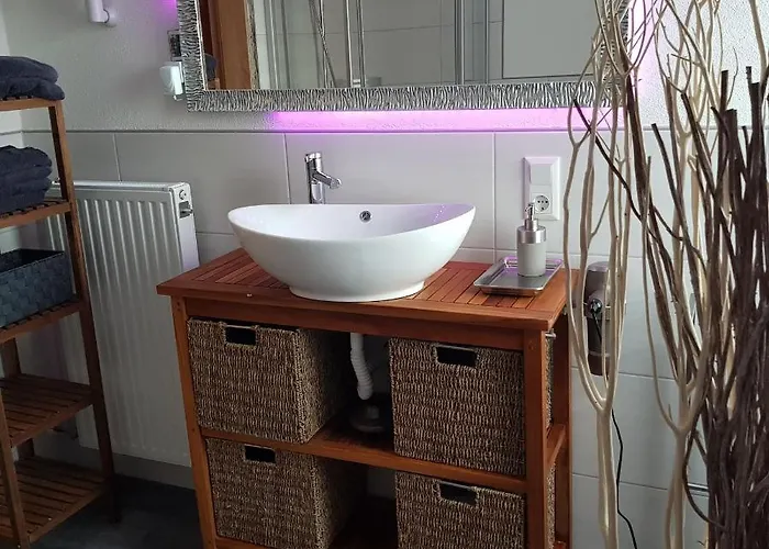 Lounge 3 Mit 2 Schlafzimmern شقة