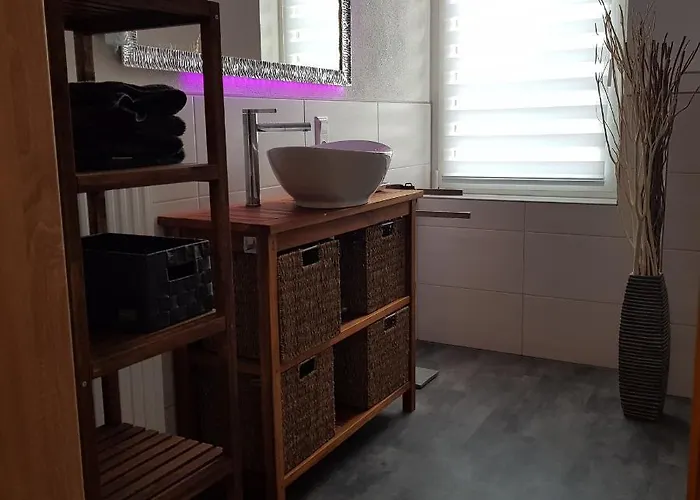 Lounge 3 Mit 2 Schlafzimmern شقة