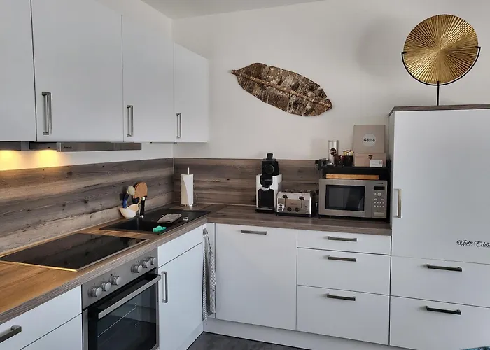 شقة Lounge 3 Mit 2 Schlafzimmern