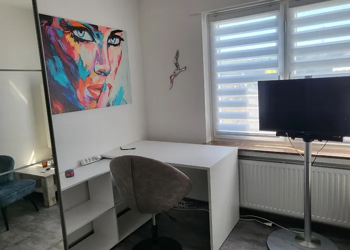 شقة Lounge 3 Mit 2 Schlafzimmern كوبلنس