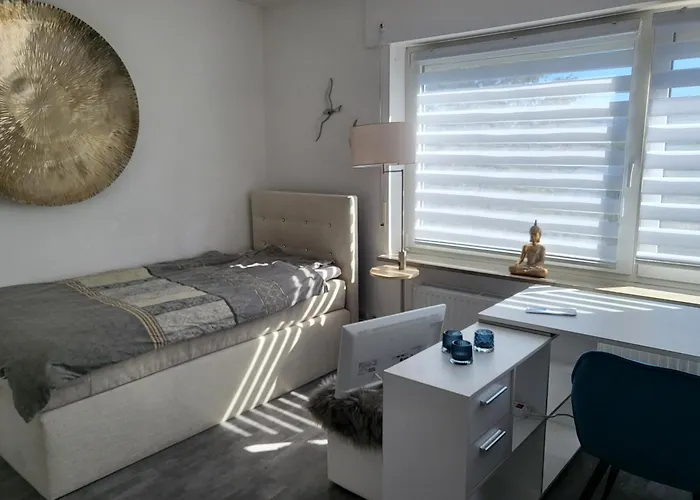 شقة Lounge 3 Mit 2 Schlafzimmern