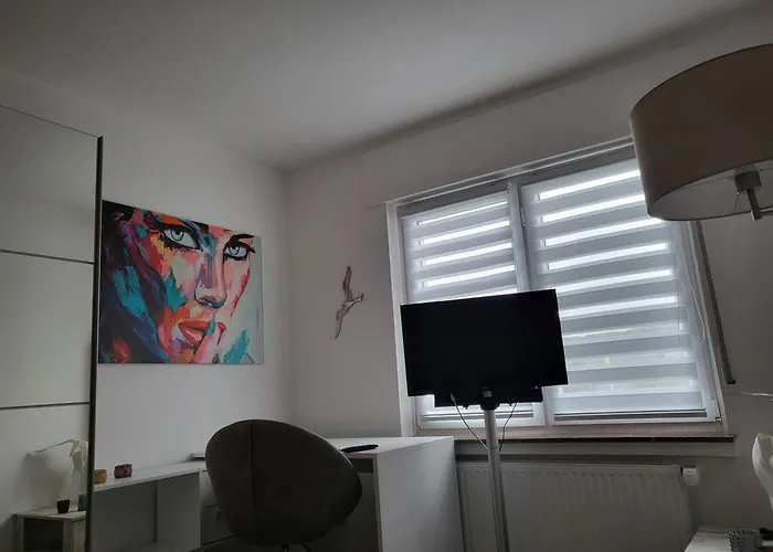 شقة Lounge 3 Mit 2 Schlafzimmern كوبلنس