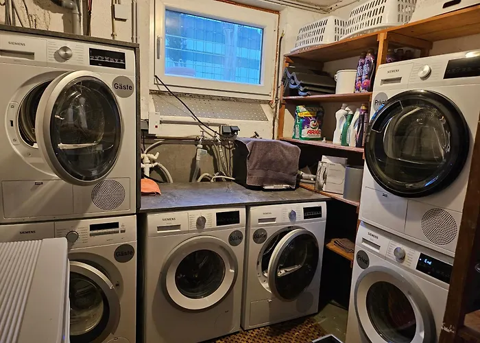 Lounge 3 Mit 2 Schlafzimmern شقة كوبلنس