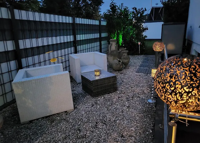 Lounge 3 Mit 2 Schlafzimmern شقة كوبلنس