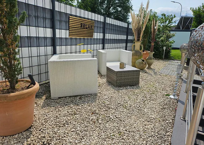 Lounge 3 Mit 2 Schlafzimmern كوبلنس